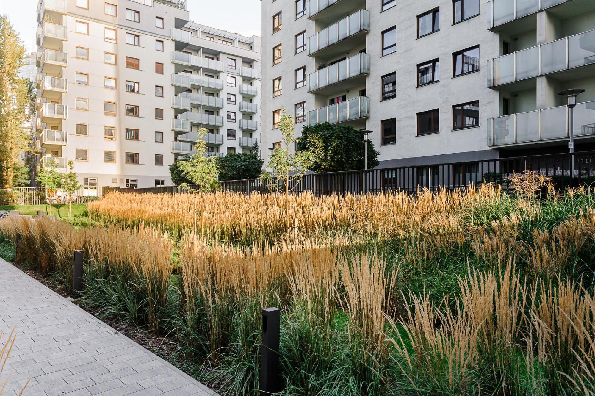 Lumina Apartments Near Warsaw Uprising Museum Экстерьер фото