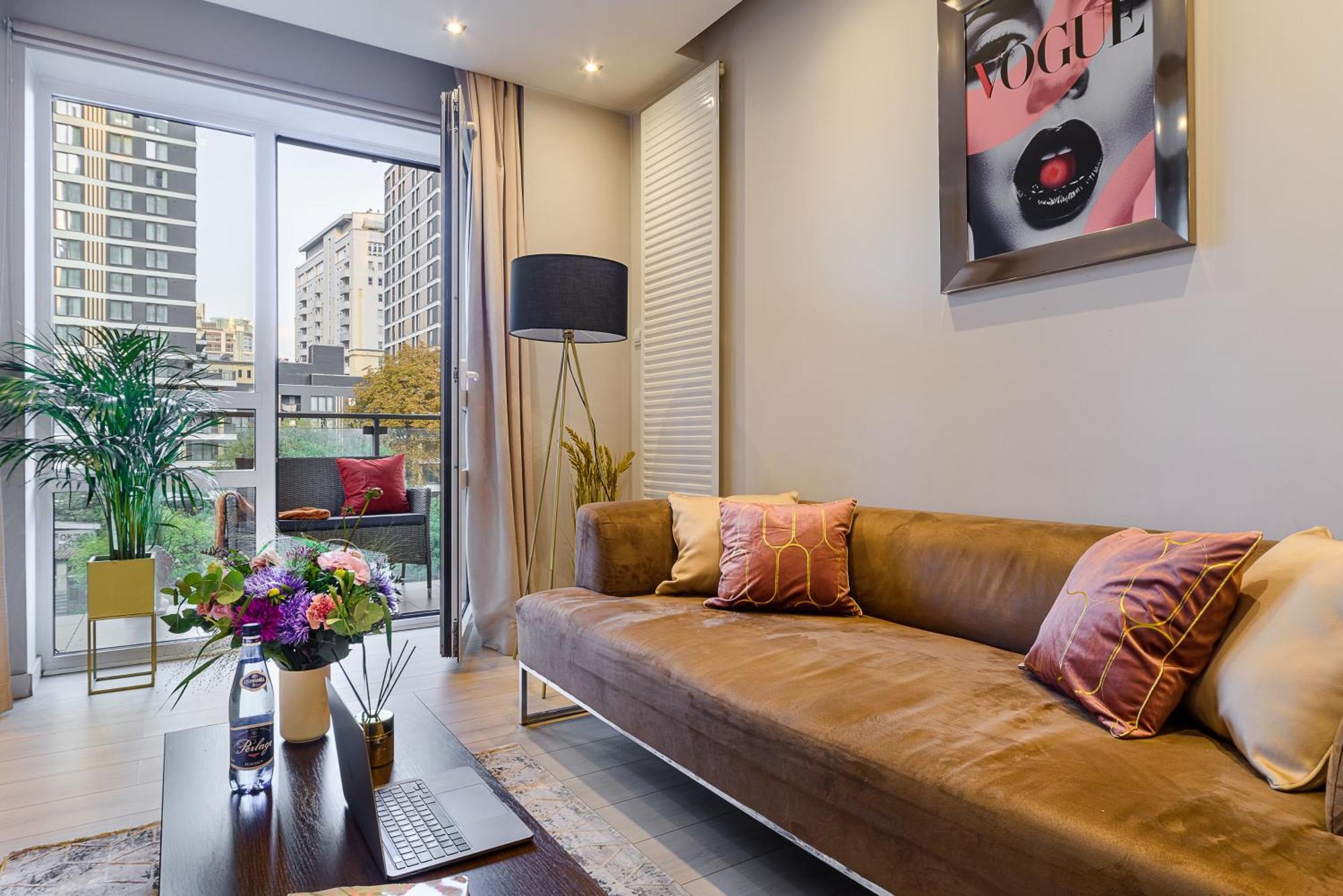 Lumina Apartments Near Warsaw Uprising Museum Экстерьер фото