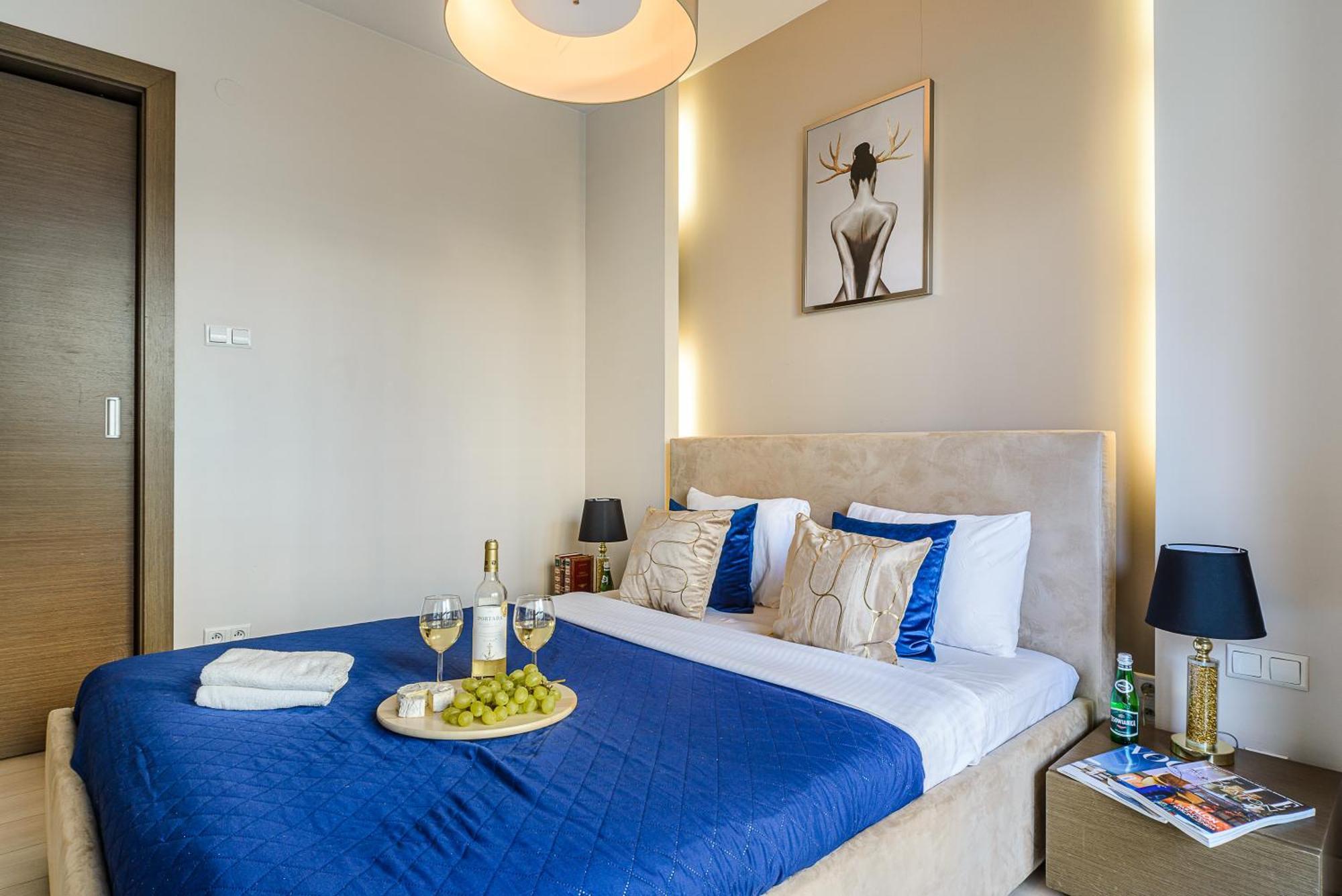 Lumina Apartments Near Warsaw Uprising Museum Экстерьер фото